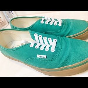 Green Vans
